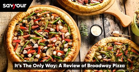 Broadway Pizza